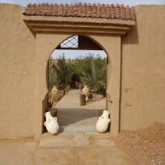 Отель Auberge Camping La Liberté Марокко, Мерзуга - отзывы, цены и фото номеров - забронировать отель Auberge Camping La Liberté онлайн фото 6