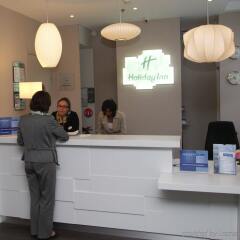 Отель Holiday Inn Auteuil Париж интерьер отеля