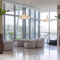 Отель Signature Holiday Homes Dubai интерьер отеля