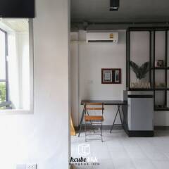 Отель Hcube Bkk Бангкок фитнесс-зал фото 4
