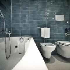 Hotel All Time Relais & Sport ванная фото 2