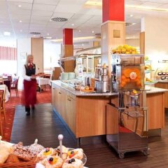 Mercure Hotel Hannover City питание фото 3