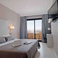 Отель Isla Mallorca & Spa 4* Номер категории Премиум с различными типами кроватей