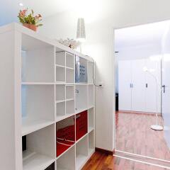 Апартаменты Comfort Apartments by Livingdowntown сейф в номере