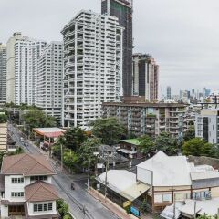 Апартаменты Hope Land Executive Serviced Apartment Бангкок фото 2