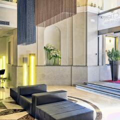 Отель NH Collection Palacio de Tepa интерьер отеля