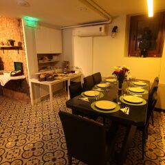 Taksim Terrace Hotel Стамбул интерьер отеля