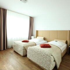 Lindner Hotel & Residence Main Plaza комната для гостей фото 3