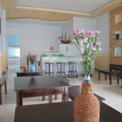 Dalat Friendly Fun Hostel Далат гостиничный бар