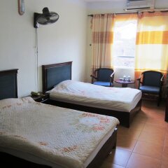 Tien Long Hotel комната для гостей фото 4