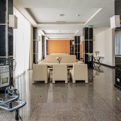 iu Hotel Namibe фитнесс-зал