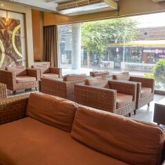Bangkok Inter Place Hotel гостиничный бар