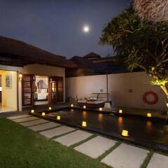 Отель Bali baliku Private Pool Villas фото 13