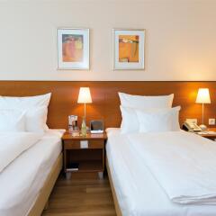Отель PhiLeRo Hotel Köln Германия, Кёльн - отзывы, цены и фото номеров - забронировать отель PhiLeRo Hotel Köln онлайн комната для гостей фото 5