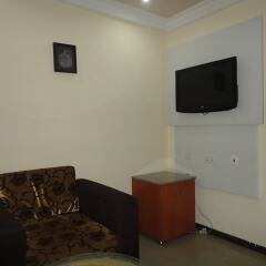 Отель SDM Tavern and Suites удобства в номере