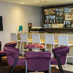 Bourbon Alphaville Business Hotel гостиничный бар