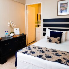 Отель Eventuality Bed and Breakfast комната для гостей фото 4