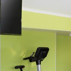 Отель Hilton Garden Inn Vienna South фитнесс-зал фото 3