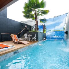 Отель Almali Luxury Residence Пхукет бассейн фото 3