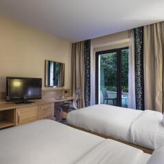 Отель Hilton Garden Inn Istanbul Golden Horn комната для гостей фото 4