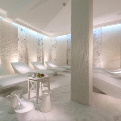Hotel Regina Elena 57 & Oro Bianco Spa сауна