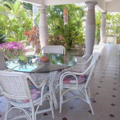 Отель Villa Sun Guadalupe балкон