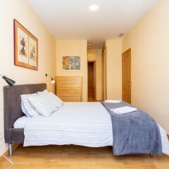 Отель Apartamento Atocha Испания, Мадрид - отзывы, цены и фото номеров - забронировать отель Apartamento Atocha онлайн комната для гостей фото 5