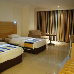Mina Hotel комната для гостей фото 5
