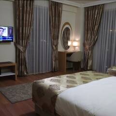 Gevher Hotel сейф в номере