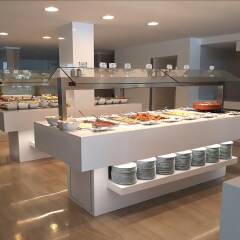 Hotel Millor Sun интерьер отеля
