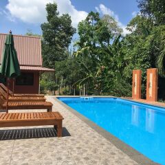 Отель Ban Mayuree Phuket бассейн фото 2