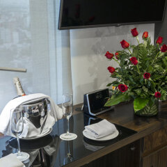 Отель Intercontinental Presidente Mexico City Мехико в номере