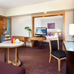 Отель Novotel Bangkok On Siam Square удобства в номере фото 2