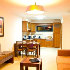 Отель Cerro Mar Atlantico & Cerro Mar Garden в номере