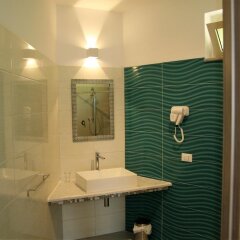 Отель Residence Pietre Bianche Пиццо ванная фото 2