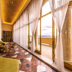 Hotel International Prague (ex. Сrowne Plaza) Прага интерьер отеля фото 2
