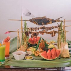 Отель Acacia Tree Garden Hotel Филиппины, Пуэрто-Принцеса - отзывы, цены и фото номеров - забронировать отель Acacia Tree Garden Hotel онлайн в номере фото 2