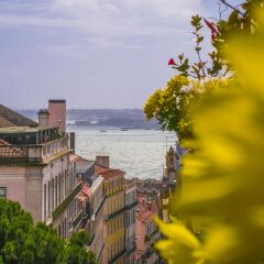 Отель Casinha Das Flores Лиссабон пляж