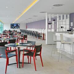 Отель Sol House The Studio Calviá Beach Испания, Магалуф - 1 отзыв об отеле, цены и фото номеров - забронировать отель Sol House The Studio Calviá Beach онлайн питание фото 2