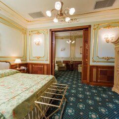Отель Grand Hotel Wagner Италия, Палермо - 1 отзыв об отеле, цены и фото номеров - забронировать отель Grand Hotel Wagner онлайн комната для гостей фото 2