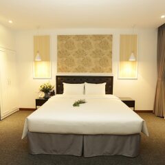 Adeline Hotel Ханой комната для гостей фото 4