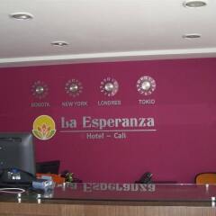 Отель La Esperanza Hotel Колумбия, Кали - отзывы, цены и фото номеров - забронировать отель La Esperanza Hotel онлайн интерьер отеля фото 2