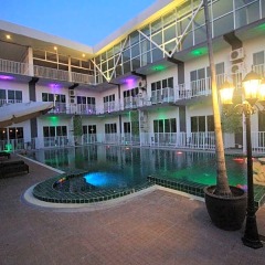 Отель Anantra Pattaya Resort by CPG фото 3