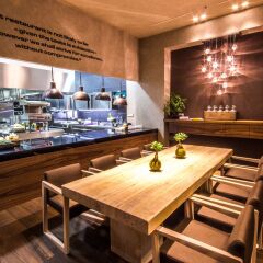 Prestige Hotel Budapest Будапешт питание