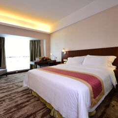 Отель South Union Hotel Китай, Шэньчжэнь - отзывы, цены и фото номеров - забронировать отель South Union Hotel онлайн комната для гостей фото 3