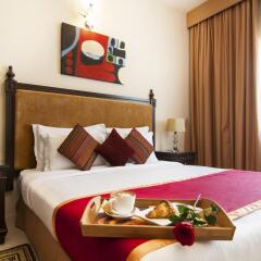 Auris Boutique Hotel Apartments в номере