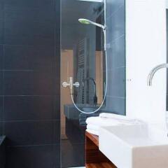 Отель Smartflats Saint-Géry Бельгия, Брюссель - отзывы, цены и фото номеров - забронировать отель Smartflats Saint-Géry онлайн ванная