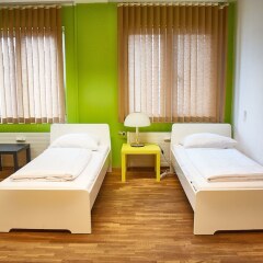 Hardrock Motown Dom Hostel Кёльн спа