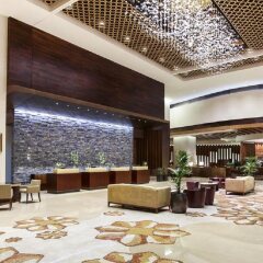 Отель Swissotel Al Ghurair Dubai интерьер отеля фото 3