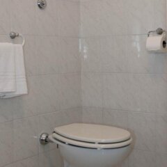 Hotel Centrale Лорето ванная
